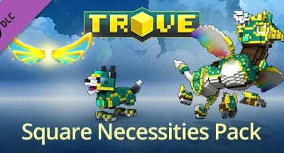 Trove – Square Necessities Pack