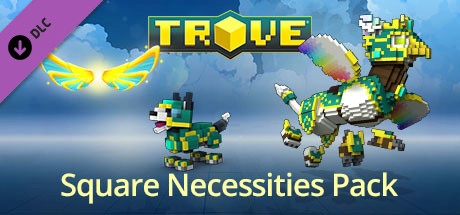 Trove – Square Necessities Pack