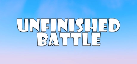 Cover des Steamspiels Unfinished Battle