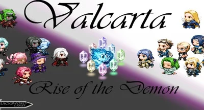 Valcarta: Rise of the Demon