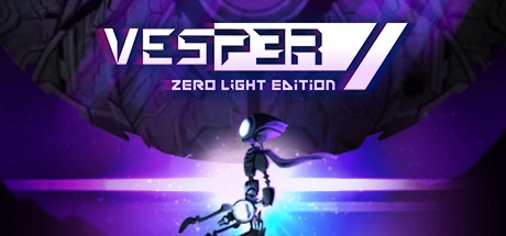 Cover des Steamspiels Vesper: Zero Light Edition