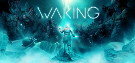 Cover des Steamspiels Waking