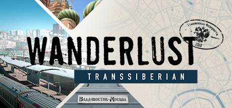 Cover des Steamspiels Wanderlust: Transsiberian