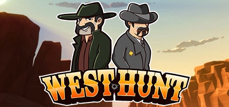 Cover des Steamspiels West Hunt