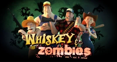 Whiskey & Zombies: The Great Southern Zombie Escape