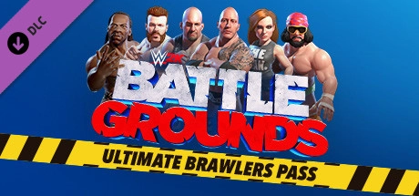 WWE 2K BATTLEGROUNDS – Ultimate Brawlers Pass