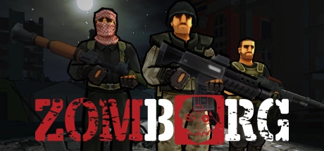 Cover des Steamspiels Zomborg