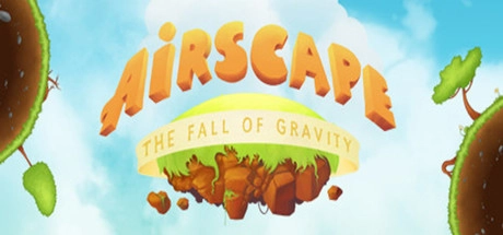 Cover des Steamspiels Airscape - The Fall of Gravity