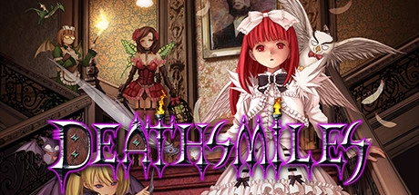 Cover des Steamspiels Deathsmiles