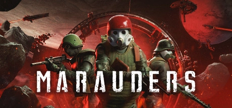 Cover des Steamspiels Marauders