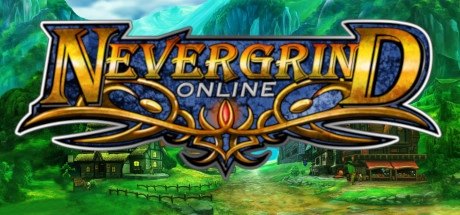 Cover des Steamspiels Nevergrind Online