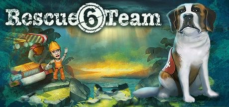 Cover des Steamspiels Rescue Team 6