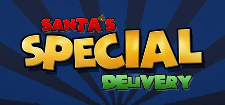 Cover des Steamspiels Santa's Special Delivery