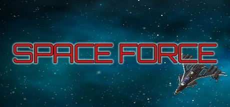 Cover des Steamspiels Space Force