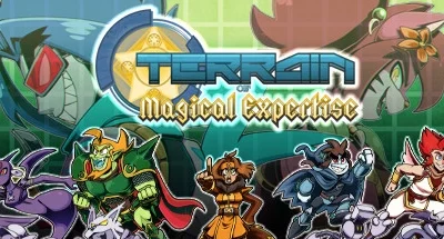 Terrain of Magical Expertise