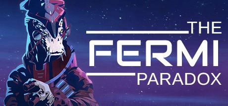 Cover des Steamspiels The Fermi Paradox