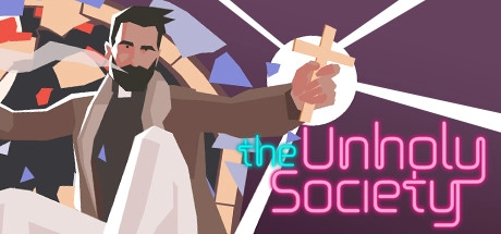 Cover des Steamspiels The Unholy Society