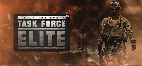 Cover des Steamspiels Tip of the Spear: Task Force Elite