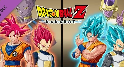 DRAGON BALL Z: KAKAROT – A NEW POWER AWAKENS SET