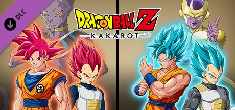 DRAGON BALL Z: KAKAROT – A NEW POWER AWAKENS SET