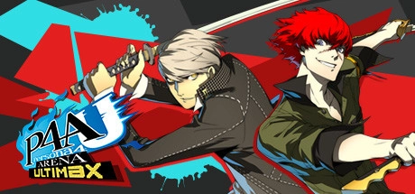 Cover des Steamspiels Persona 4 Arena Ultimax