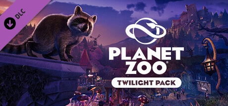 Cover des Steamspiels Planet Zoo: Twilight Pack