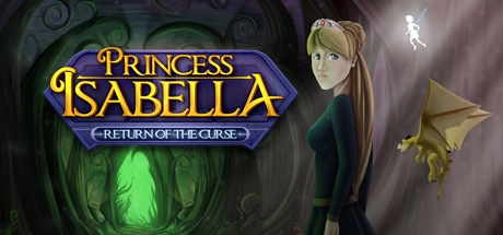 Cover des Steamspiels Princess Isabella - Return of the Curse