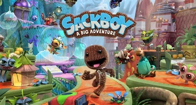 Sackboy: A Big Adventure