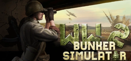 Cover des Steamspiels WW2: Bunker Simulator