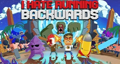 1 Hate Running Backwards