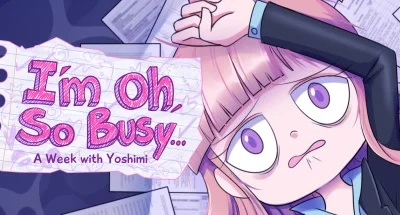 1’m Oh, So Busy: A Week with Yoshimi