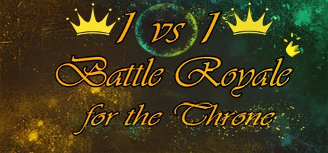 Cover des Steamspiels 1vs1: Battle Royale for the throne