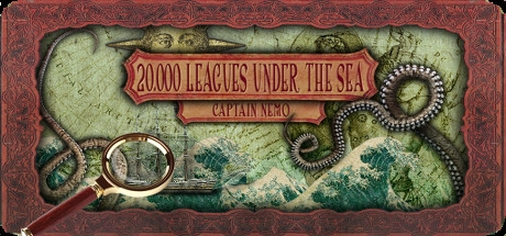 Cover des Steamspiels 20000 Leagues Under The Sea - Captain Nemo