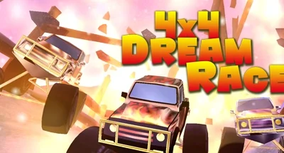 4×4 Dream Race