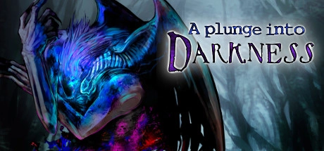 Cover des Steamspiels A Plunge into Darkness