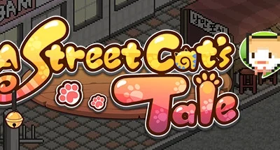 A Street Cat’s Tale