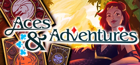 Cover des Steamspiels Aces & Adventures