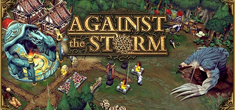 Cover des Steamspiels Against the Storm