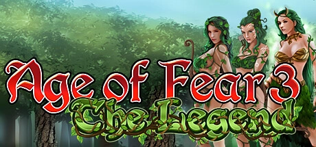 Cover des Steamspiels Age of Fear 3: The Legend