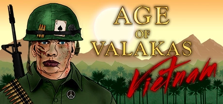 Cover des Steamspiels Age of Valakas: Vietnam