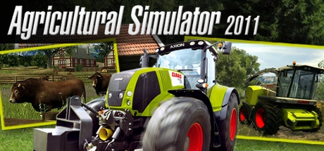 Cover des Steamspiels Agricultural Simulator 2011: Extended Edition