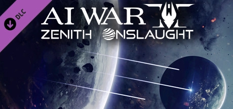 Cover des Steamspiels AI War 2: Zenith Onslaught