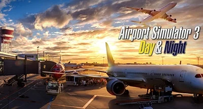 Airport Simulator 3: Day & Night