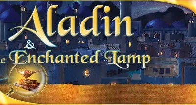 Aladin & the Enchanted Lamp