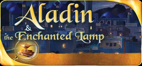 Aladin & the Enchanted Lamp