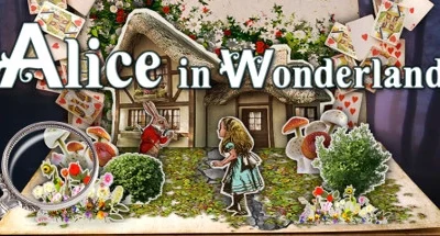 Alice in Wonderland – Hidden Objects