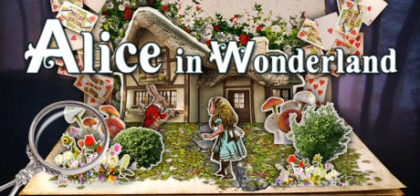 Alice in Wonderland – Hidden Objects