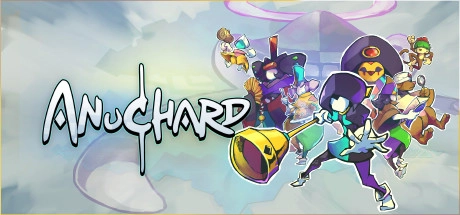 Cover des Steamspiels Anuchard