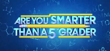 Cover des Steamspiels Are You Smarter Than A 5th Grader