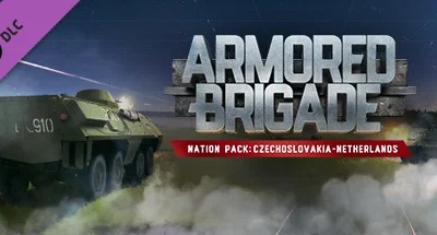 Armored Brigade Nation Pack: Czechoslovakia – Netherlands